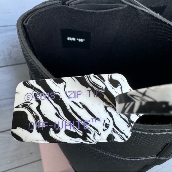 Off-White “For Riding” boots - Picture 10 of 14